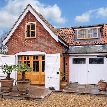 Church Farm Lodge Aldeburgh Exterior photo
