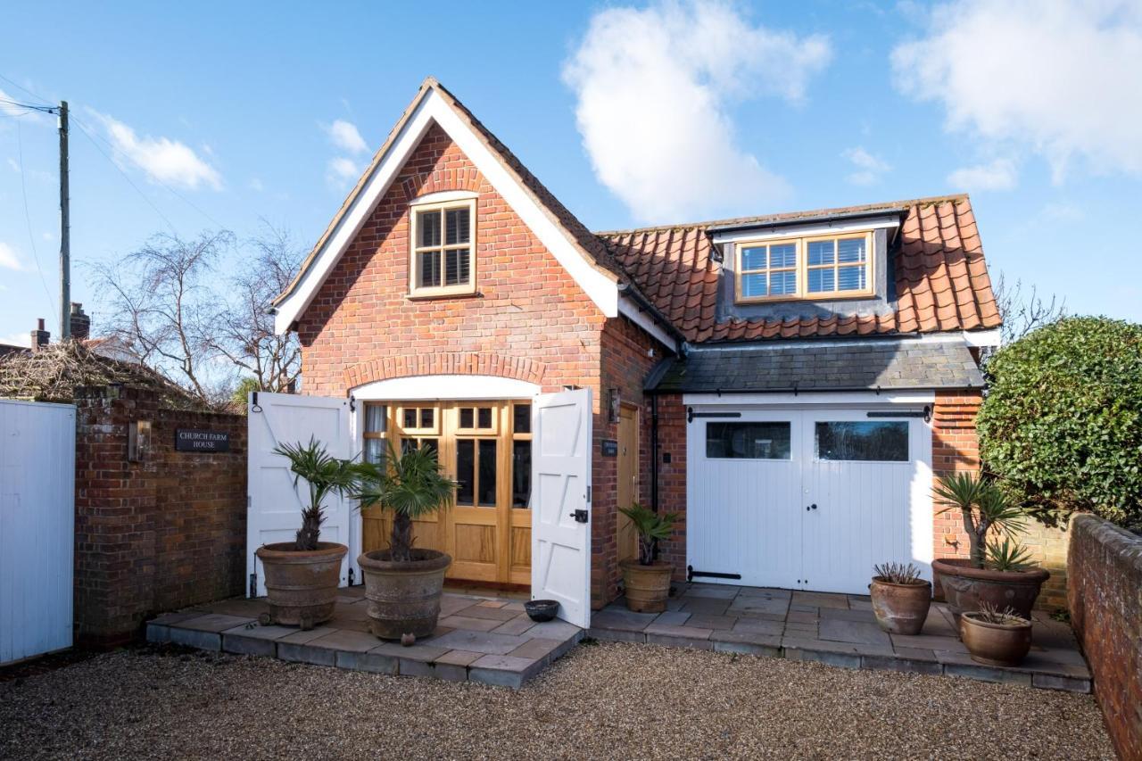 Church Farm Lodge Aldeburgh Exterior photo